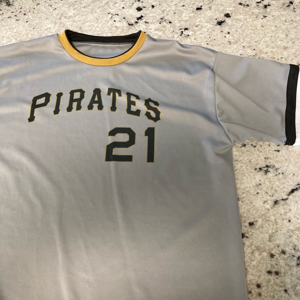 Pirates Jersey